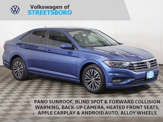 Used 2019 Volkswagen Jetta SE FWD video 1