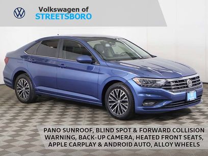 Used 2019 Volkswagen Jetta SE