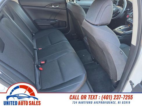 Used 2022 Honda Insight EX image 12