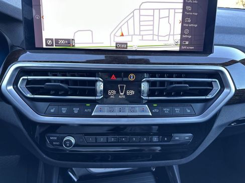 Certified 2024 BMW X3 sDrive30i w/ Premium Package image 23