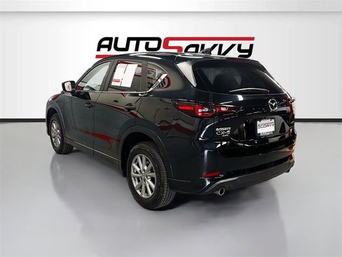 Used 2025 MAZDA CX-5 AWD 2.5 S w/ Preferred Package image 5