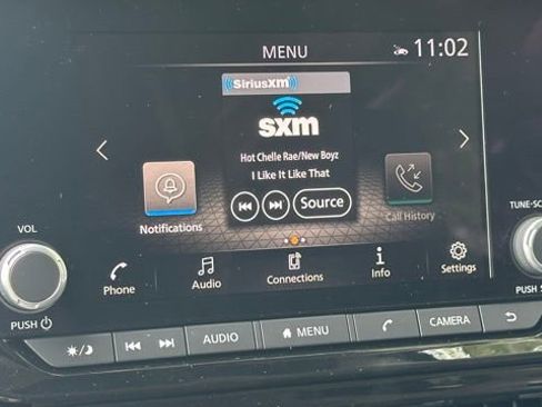 New 2025 Nissan Pathfinder SV w/ Black Appearance Package image 35