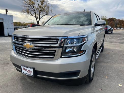 Used 2015 Chevrolet Suburban LT w/ Max Trailering Package image 2