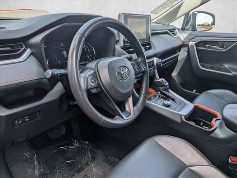 Used 2024 Toyota RAV4 Adventure AWD/4WD image 12