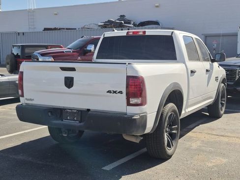 Used 2023 RAM 1500 Classic Warlock w/ Electronics Group image 9