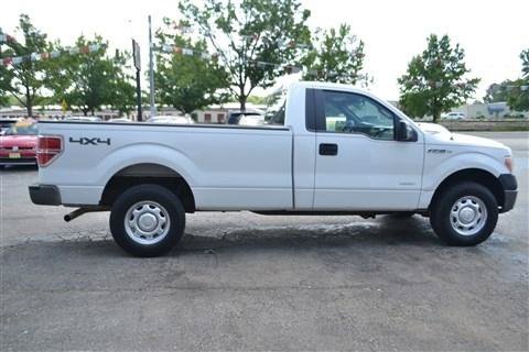 Used 2014 Ford F150 XL w/ Power Equipment Group AWD/4WD image 5