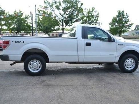 Used 2014 Ford F150 XL w/ Power Equipment Group AWD/4WD image 5