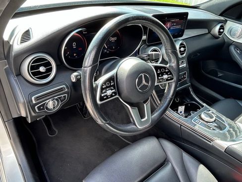 Used 2021 Mercedes-Benz C 300 Sedan w/ Premium Package image 17