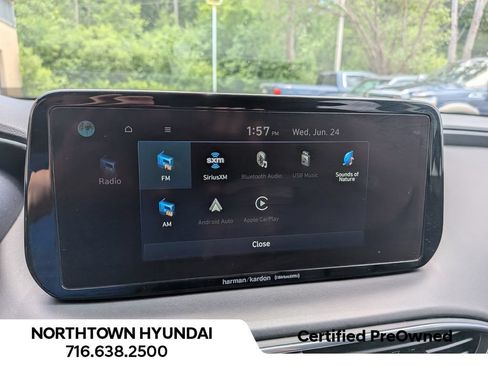 Used 2023 Hyundai Santa Fe SEL w/ Premium Package AWD/4WD image 24
