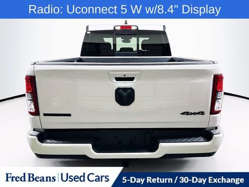 Used 2022 RAM 1500 Big Horn AWD/4WD image 7
