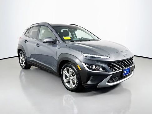 Certified 2023 Hyundai Kona SEL w/ Convenience Package AWD/4WD image 10