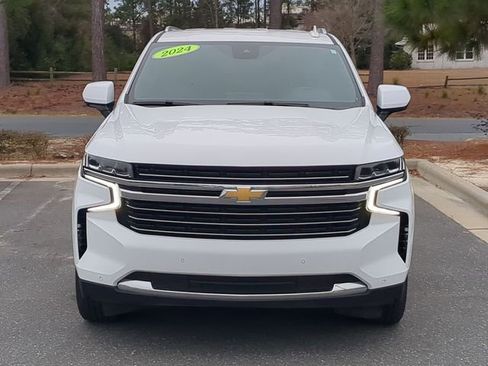 Certified 2024 Chevrolet Tahoe LT image 9