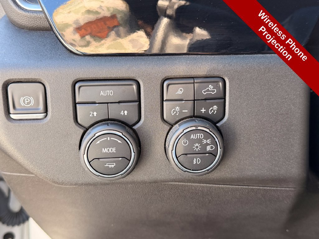 Used 2023 Chevrolet Silverado 1500 RST w/ Convenience Package II AWD/4WD image 35