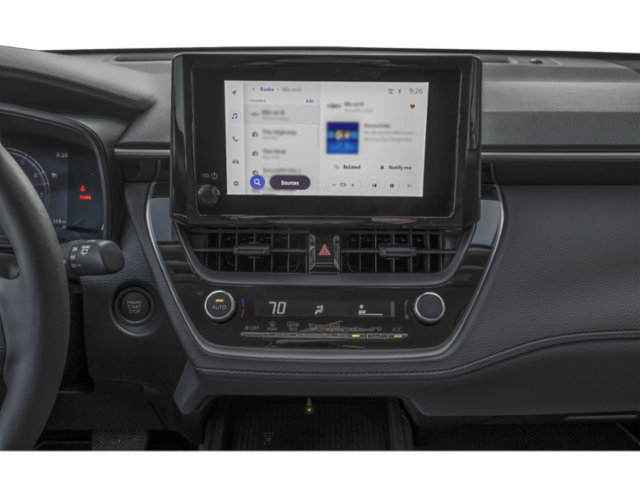 New 2026 Toyota Corolla Cross LE FWD image 9