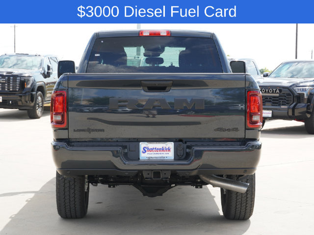 New 2027 RAM 2500 Big Horn AWD/4WD image 4