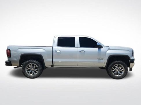 Used 2018 GMC Sierra 1500 SLT w/ Texas SLT Premium Package AWD/4WD image 10