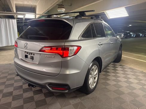 Used 2017 Acura RDX AWD image 7