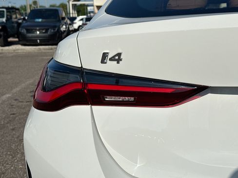 New 2026 BMW i4 eDrive40 w/ Parking Assistance Package image 10