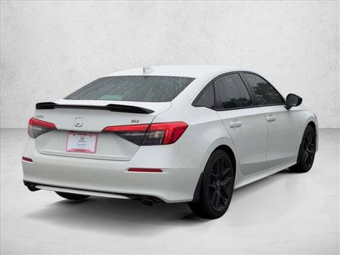 Certified 2022 Honda Civic Si image 5