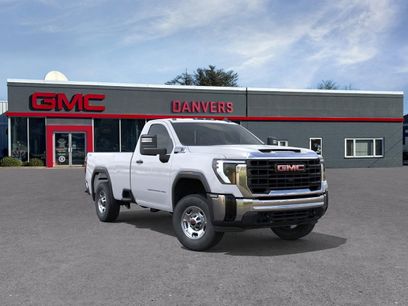 New 2025 GMC Sierra 2500 Pro w/ Convenience Package