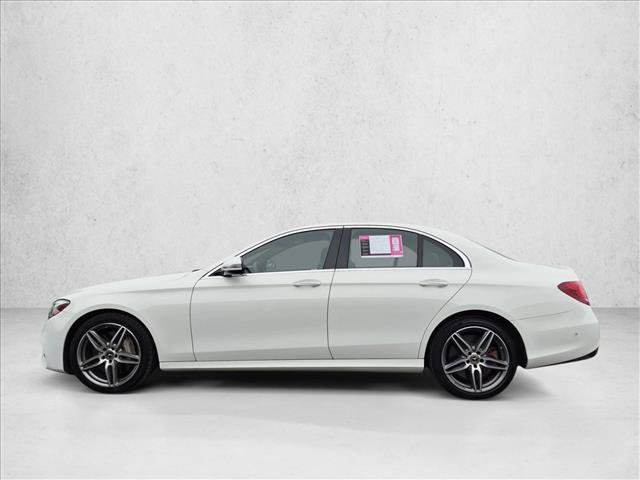 Used 2018 Mercedes-Benz E 400 4MATIC Sedan image 9