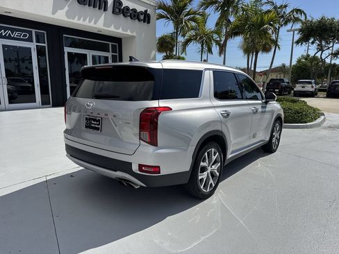Used 2022 Hyundai Palisade SEL w/ 8P Bench Seat Package AWD/4WD image 3
