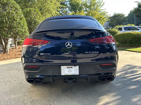 Certified 2021 Mercedes-Benz GLE 63 AMG S image 7