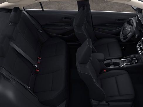 New 2026 Toyota Corolla LE FWD image 22