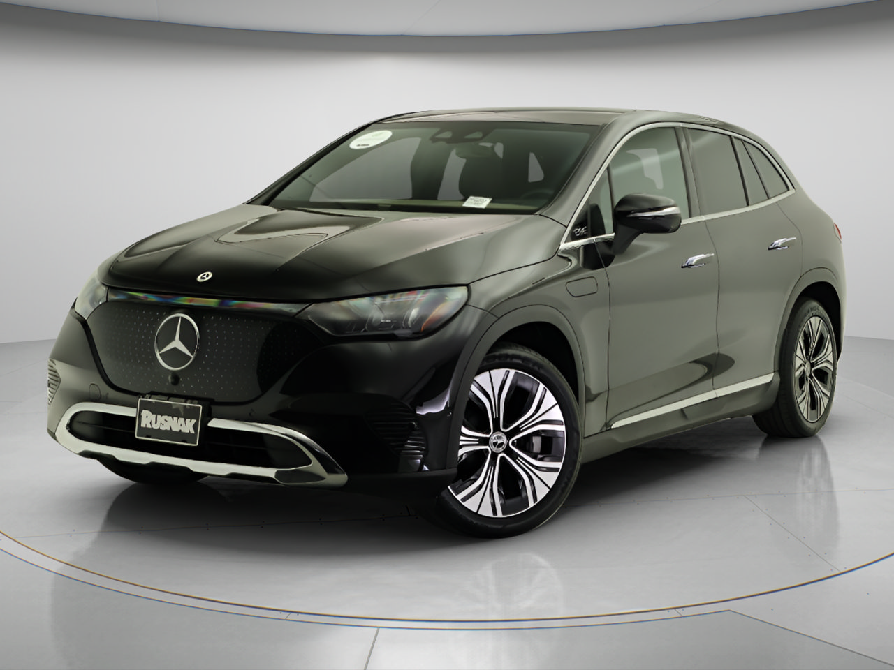 Certified 2023 Mercedes-Benz EQE 350+ SUV image 3