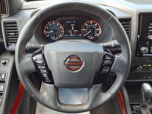 Used 2023 Nissan Frontier PRO-4X w/ Tow Package AWD/4WD image 56