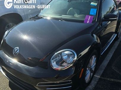 Used 2017 Volkswagen Beetle 1.8T SE