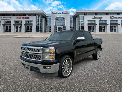 Used 2014 Chevrolet Silverado 1500 LT w/ All Star Edition