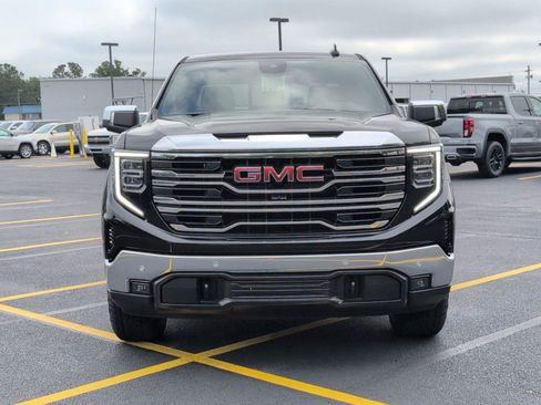 New 2026 GMC Sierra 1500 SLT w/ SLT Premium Plus Package AWD/4WD image 10