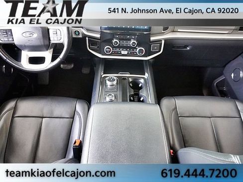 Used 2024 Ford Expedition Max XLT image 21