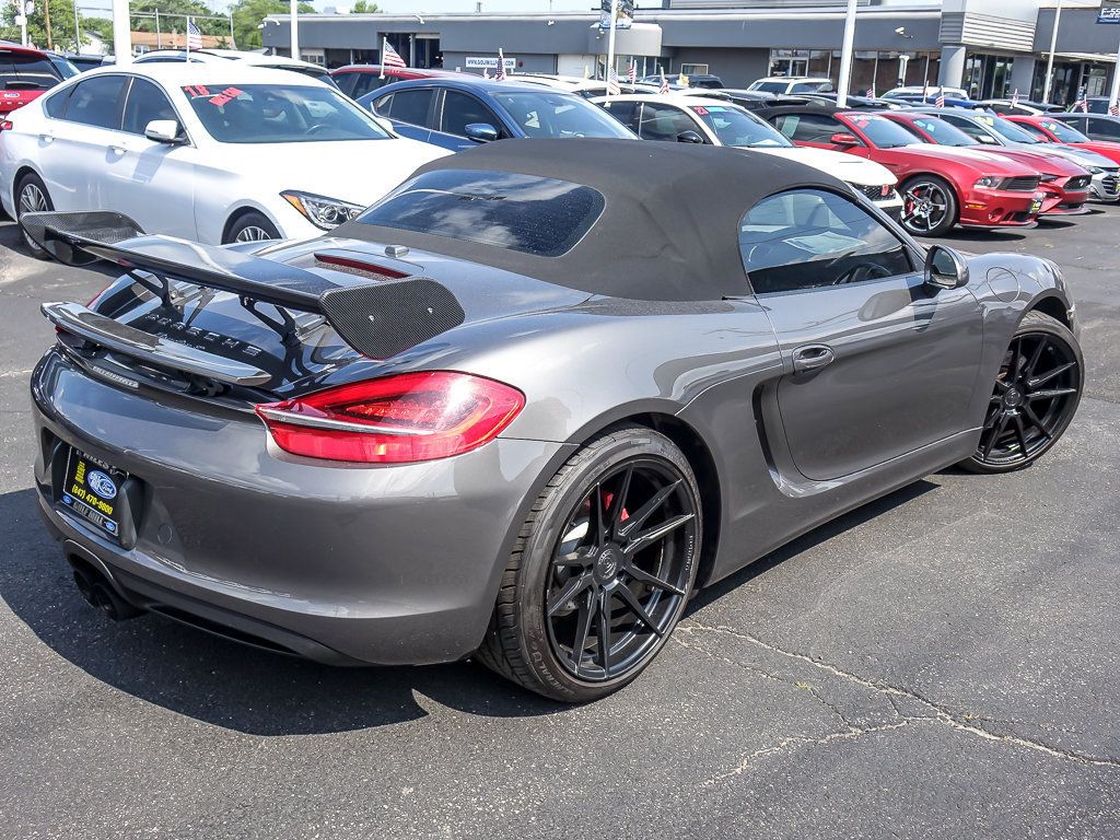 Used 2013 Porsche Boxster S RWD image 8
