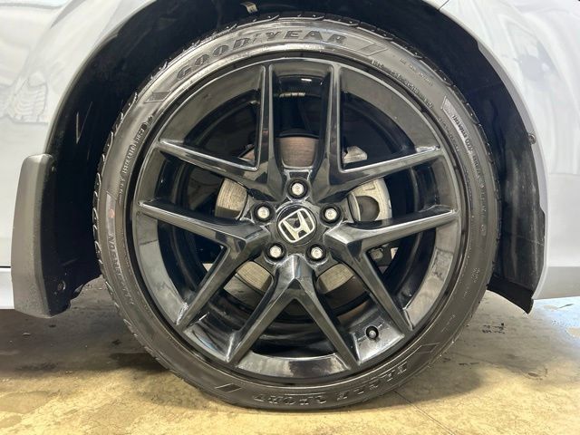 Certified 2024 Honda Civic Sport image 12