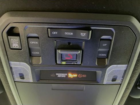 New 2026 Toyota 4Runner TRD Off-Road Premium image 18