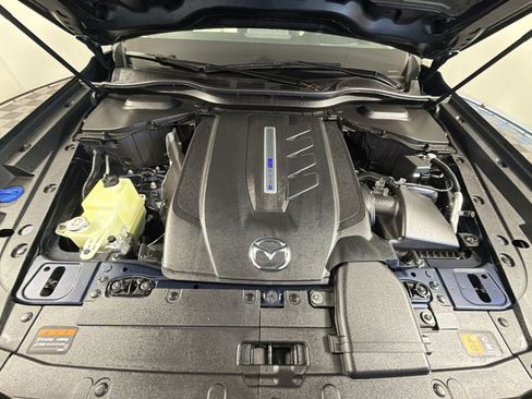 Used 2024 MAZDA CX-90 Plug-In Hybrid w/ Premium Plus AWD/4WD image 22