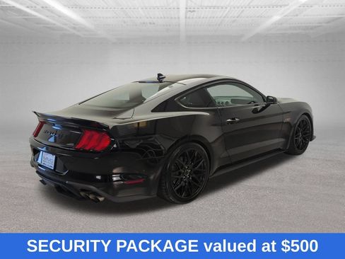 Used 2022 Ford Mustang GT Premium w/ GT Performance Package RWD image 10