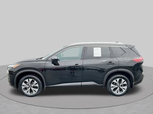 Certified 2023 Nissan Rogue SV w/ SV Premium B Package AWD/4WD image 7