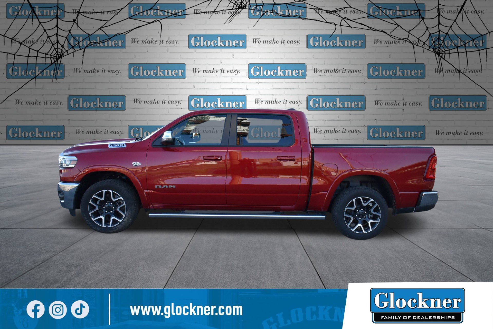 Used 2026 RAM 1500 Laramie AWD/4WD image 8
