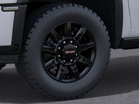 New 2026 GMC Sierra 2500 AT4 w/ AT4 Premium Plus Package AWD/4WD image 11