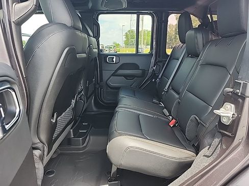 New 2025 Jeep Wrangler Sahara image 17