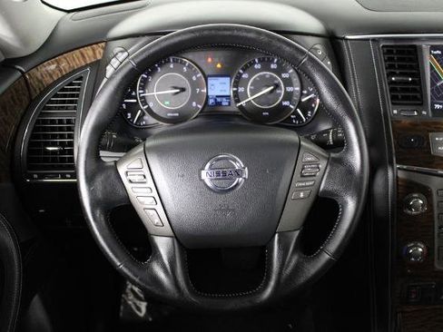 Certified 2020 Nissan Armada SV w/ Driver Package image 21