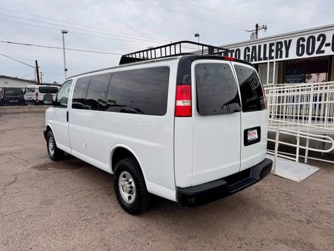 Used 2013 Chevrolet Express 2500 LS image 4