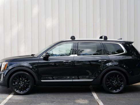 Used 2020 Kia Telluride SX w/ Towing Package FWD image 51