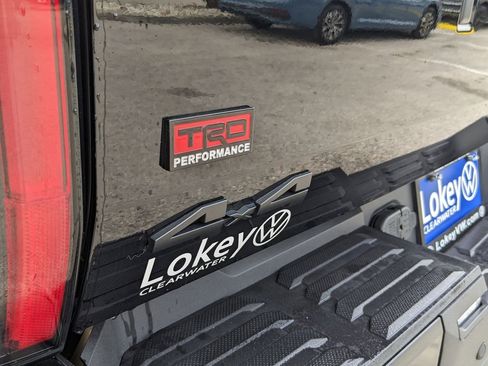 Used 2025 Toyota Tundra Platinum w/ TRD Performance Package (TMS) image 11