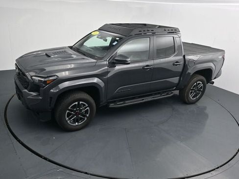 Used 2024 Toyota Tacoma TRD Sport w/ TRD Sport Upgrade Package AWD/4WD image 24