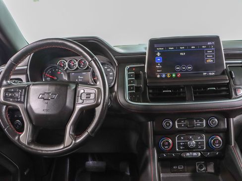 Used 2021 Chevrolet Suburban RST w/ Luxury Package AWD/4WD image 18
