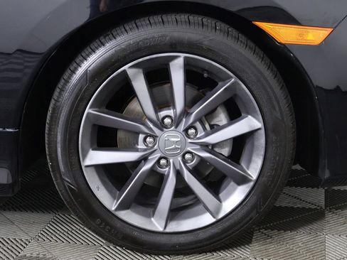 Used 2020 Honda Civic EX image 22